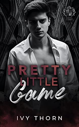 Pretty Little Game (Rosehill Academy Book 3) on Kindle
