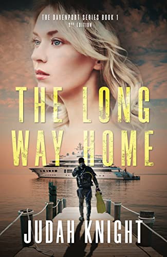 The Long Way Home (The Davenport Series Book 1) on Kindle