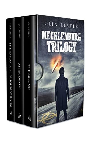 The Mecklenburg Trilogy on Kindle