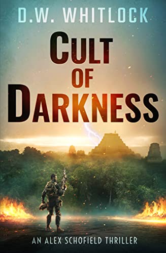 Cult of Darkness on Kindle
