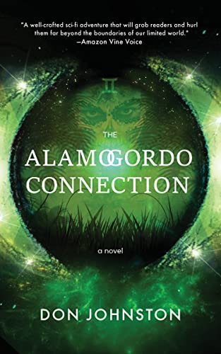 The Alamogordo Connection on Kindle