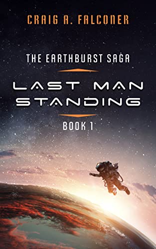 Last Man Standing on Kindle