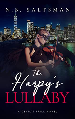 The Harpy's Lullaby (The Devil's Trill) on Kindle