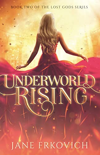 Underworld Rising on Kindle