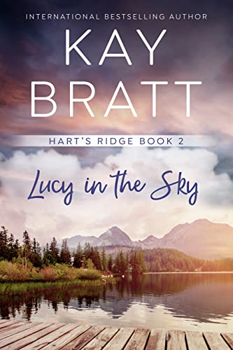 Lucy In the Sky (Hart's Ridge Book 2) on Kindle