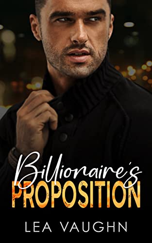 Billionaire's Proposition on Kindle