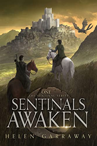 Sentinals Awaken (Sentinal Series Book 1) on Kindle