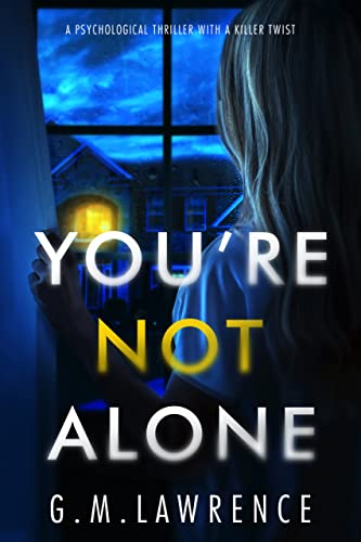 You're Not Alone on Kindle