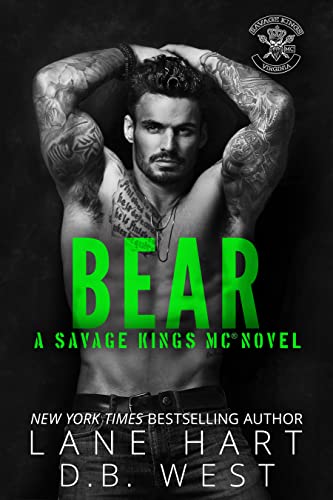 Bear (Savage Kings MC - Virginia Book 3) on Kindle