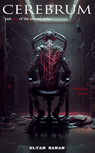 Cerebrum(The Sistema Series Book 1) on Kindle