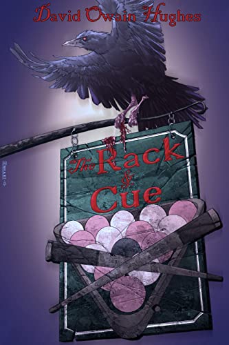 The Rack & Cue on Kindle
