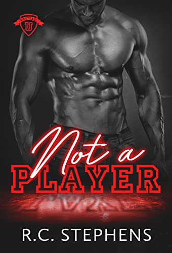 Not A Player (Westfall U Series) on Kindle