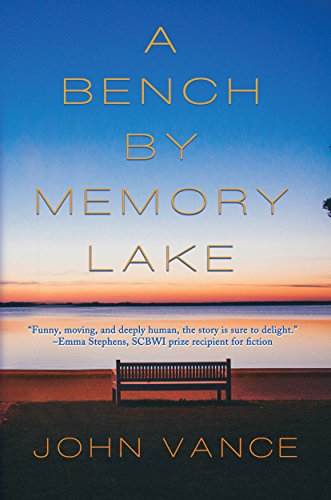 A Bench by Memory Lake on Kindle