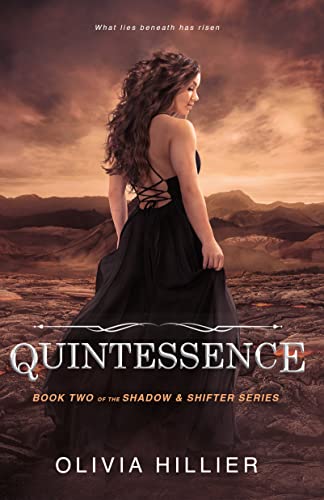 Quintessence (The Shadow & Shifter Series Book 2) on Kindle