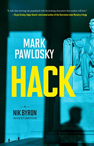 Hack (A Nik Byron Investigation Book 1) on Kindle