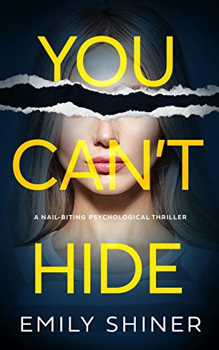 You Can't Hide on Kindle