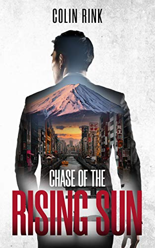 Chase of the Rising Sun on Kindle