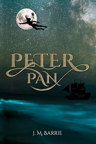 Peter Pan (Illustrated) on Kindle