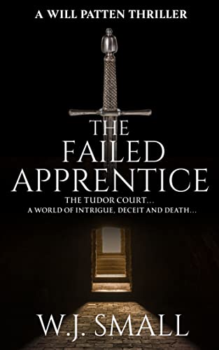 The Failed Apprentice on Kindle