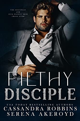 Filthy Disciple: The Disciples & Five Points' Mob Collection Crossover on Kindle