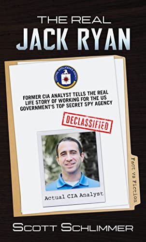 The Real Jack Ryan on Kindle