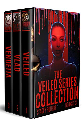 The Veiled Series Collection on Kindle