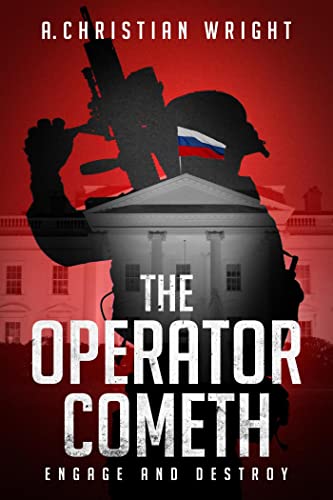 The Operator Cometh: Engage and Destroy on Kindle