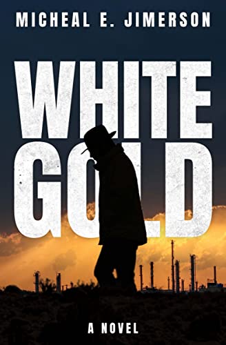 White Gold on Kindle