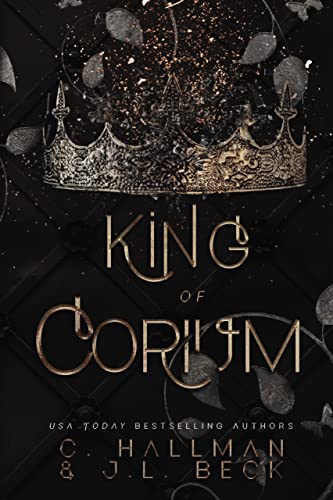 King of Corium (Corium University Book 1) on Kindle