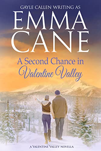 A Second Chance in Valentine Valley (Return to Valentine Valley Book 3) on Kindle
