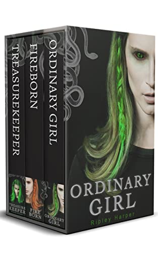The Dark Dragon Chronicles Box Set (Book 1-3) on Kindle