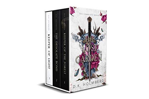 The Lost Garden: The Complete Series on Kindle