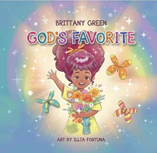 God's Favorite on Kindle