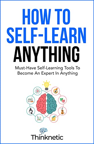 How To Self-Learn Anything on Kindle