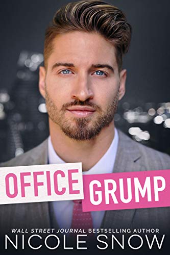 Office Grump (Bad Chicago Bosses Book 1) on Kindle