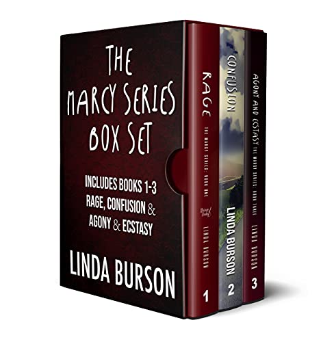 The Marcy Series Box Set (Books 1-3) on Kindle