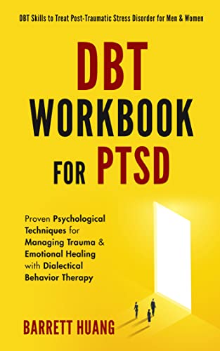 DBT Workbook For PTSD on Kindle