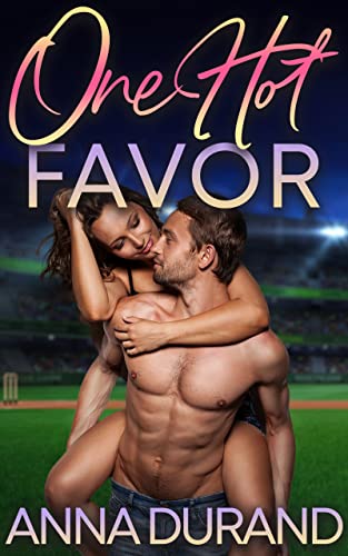 One Hot Favor (Hot Brits Book 9) on Kindle