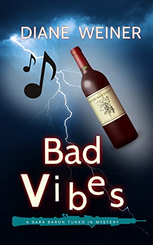 Bad Vibes on Kindle