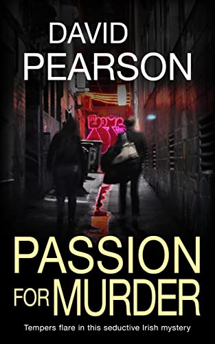 Passion for Murder (The Dublin Homicides Book 6) on Kindle