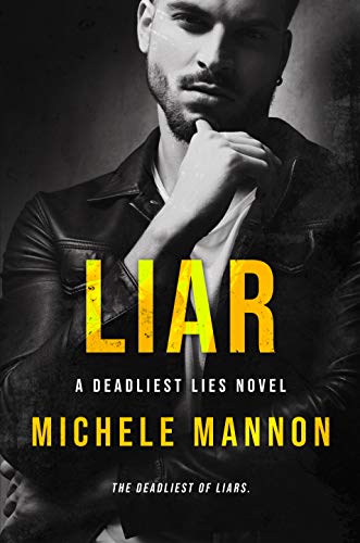 Liar (A Deadliest Lies Novel Book 5) on Kindle