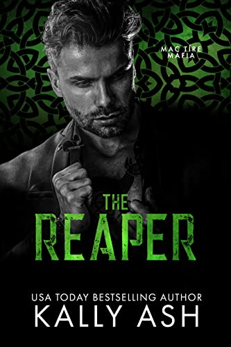 The Reaper (Mac Tíre Mafia Book 2) on Kindle