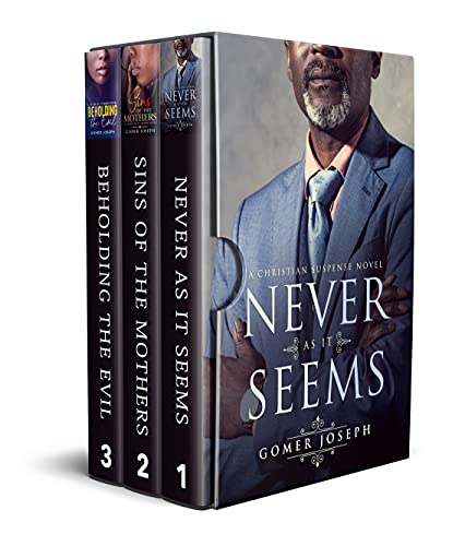 The Never As It Seems Series (Books 1-3) on Kindle
