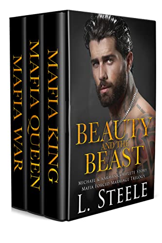 Beauty and the Beast: Michael and Karma’s Complete Story on Kindle