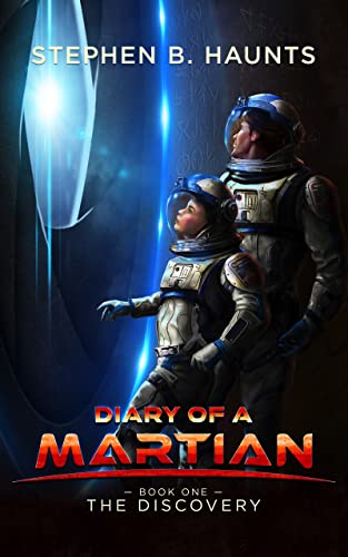 The Discovery (Diary of a Martian Book 1) on Kindle
