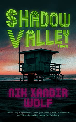 Shadow Valley on Kindle