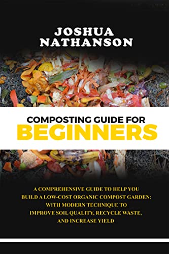 Composting Guide for Beginners on Kindle