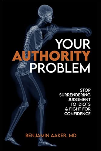 Your Authority Problem on Kindle