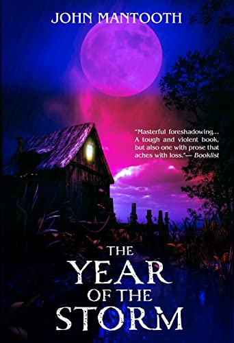 The Year of the Storm on Kindle