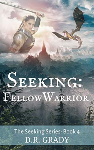 Seeking: Fellow Warrior (The Seeking Series Book 4) on Kindle